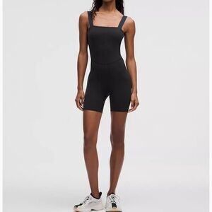 Lululemon Toned In aka Glow Up Onesie NWT Size 12